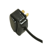 Kauden Data Cabinet Extractor Fan, Low Noise, Switched Kauden Data Cabinet Extractor Fan, Low Noise, Switched