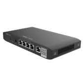 Ruijie RG-EG105G-P V3 Reyee Cloud Managed Gigabit Load-Balancing PoE Router Ruijie RG-EG105G-P V3 Reyee Cloud Managed Gigabit Load-Balancing PoE Router