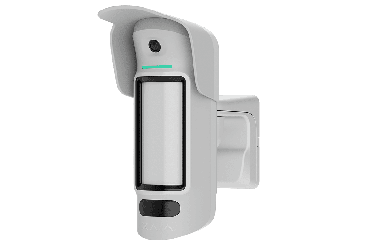 Ajax MotionCam Outdoor HighMount (PhOD) Wireless Outdoor IR Detector