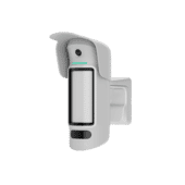 Ajax MotionCam Outdoor HighMount (PhOD) Wireless Outdoor IR Detector Ajax MotionCam Outdoor HighMount (PhOD) Wireless Outdoor IR Detector