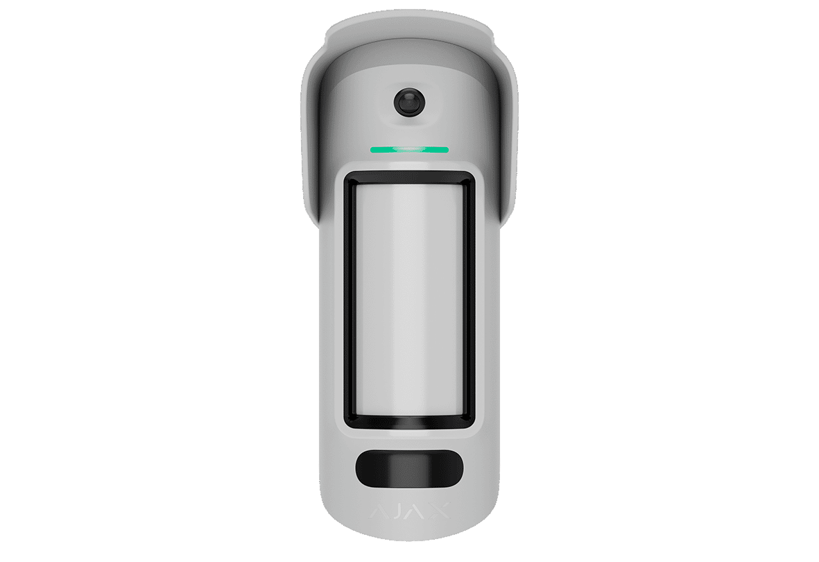 Ajax MotionCam Outdoor HighMount (PhOD) Wireless Outdoor IR Detector