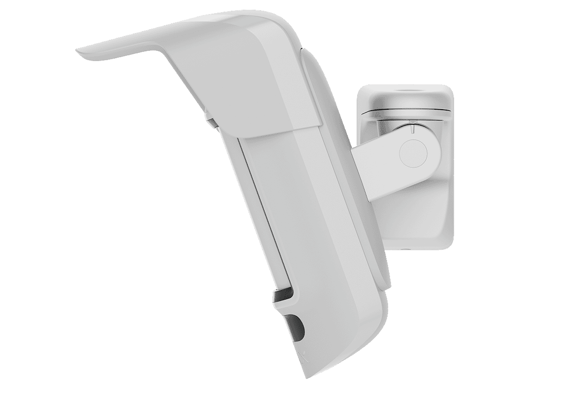 Ajax MotionCam Outdoor HighMount (PhOD) Wireless Outdoor IR Detector