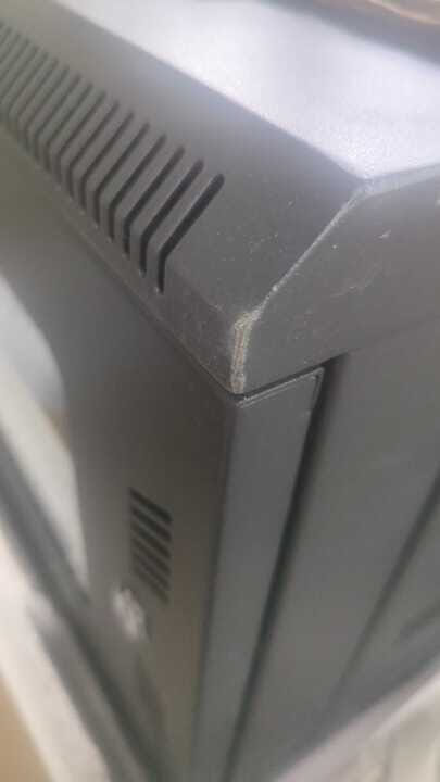 Kauden Premium Network Wall Cabinet 6U 600x530 Black (Damaged / Scratches)