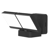Brackenheath iSpot Swivel Floodlight IP65 Twin 220-240V Black Brackenheath iSpot Swivel Floodlight IP65 Twin 220-240V Black