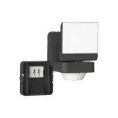 Brackenheath iSpot Swivel Floodlight IP65 with PIR Single 220-240V Black Brackenheath iSpot Swivel Floodlight IP65 with PIR Single 220-240V Black