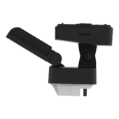 Brackenheath iSpot Swivel Floodlight IP65 with PIR Single 220-240V Black Brackenheath iSpot Swivel Floodlight IP65 with PIR Single 220-240V Black