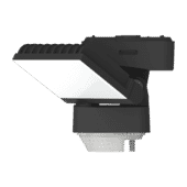 Brackenheath iSpot Swivel Floodlight IP65 with PIR Twin 220-240V Black Brackenheath iSpot Swivel Floodlight IP65 with PIR Twin 220-240V Black