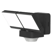 Brackenheath iSpot Swivel Floodlight IP65 with PIR Twin 220-240V Black Brackenheath iSpot Swivel Floodlight IP65 with PIR Twin 220-240V Black