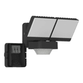 Brackenheath iSpot Swivel Floodlight IP65 with PIR Twin 220-240V Black Brackenheath iSpot Swivel Floodlight IP65 with PIR Twin 220-240V Black