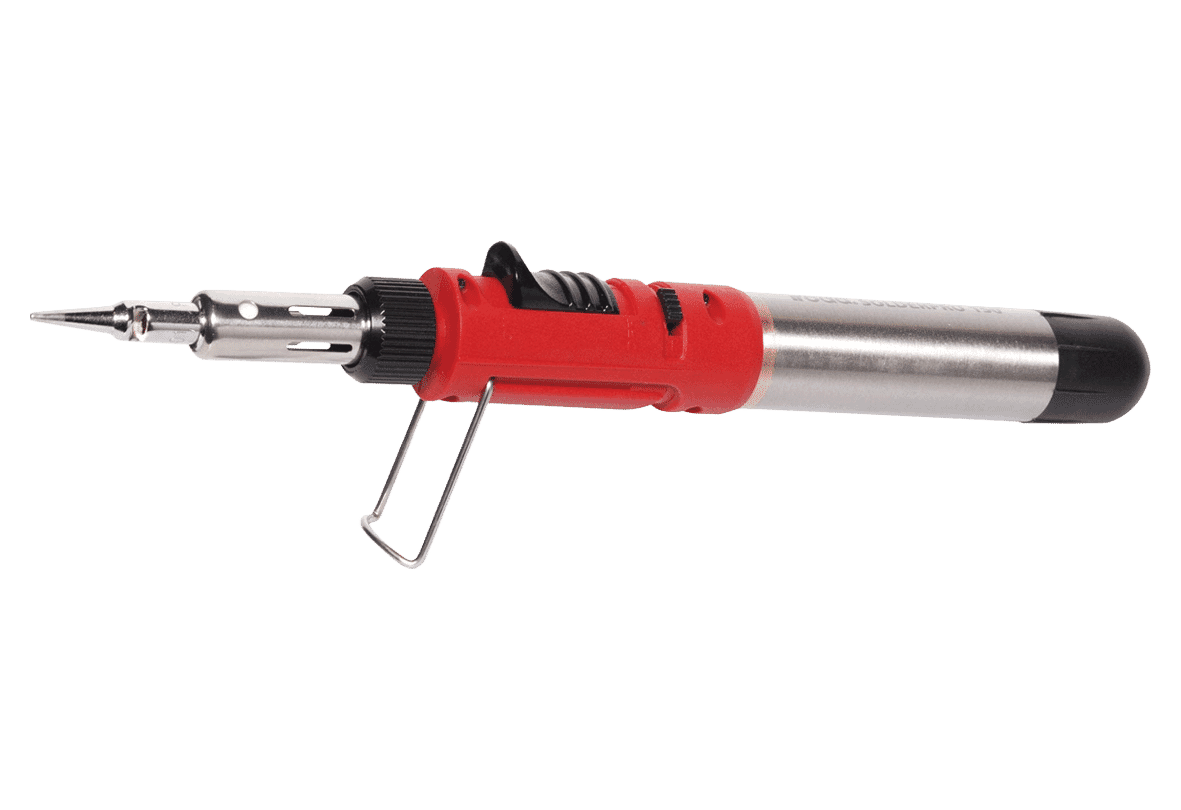Iroda SolderPro PRO-150 30-125W Gas Soldering Iron 550°C