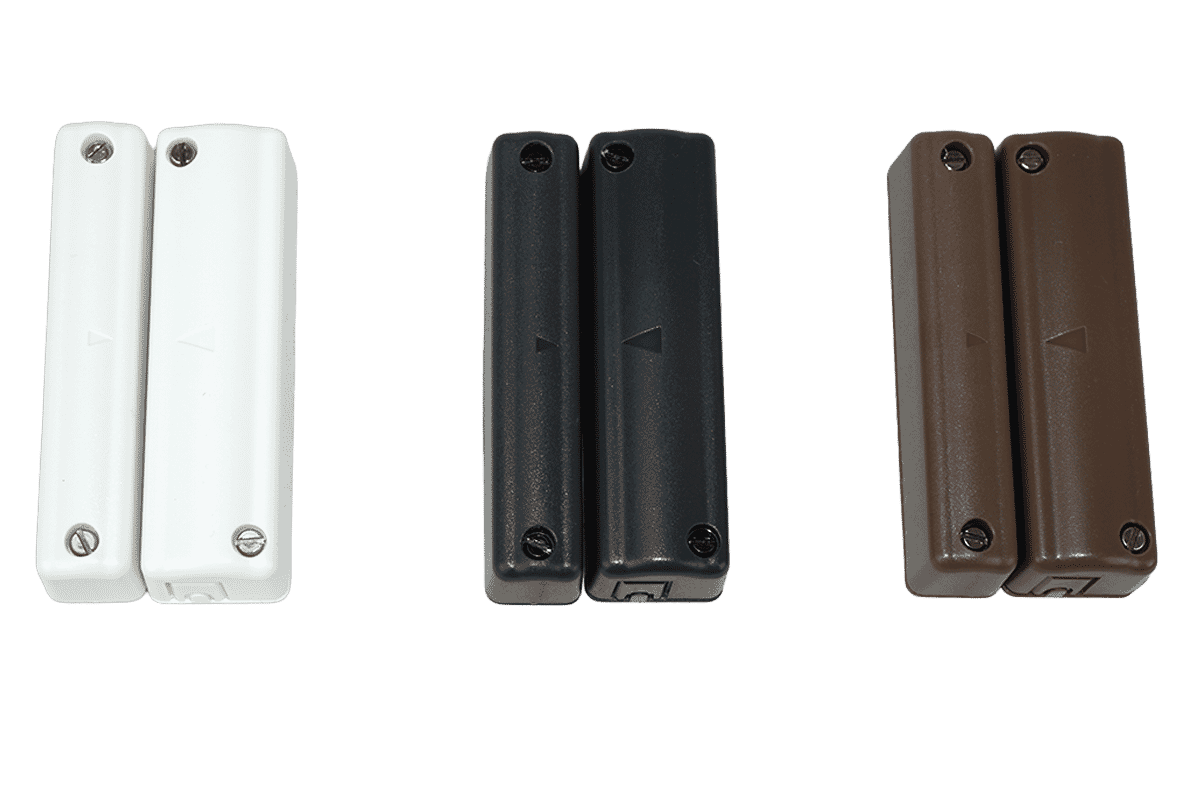 CQR SC570/WH 6 Terminal Heavy Duty Door contact white G2