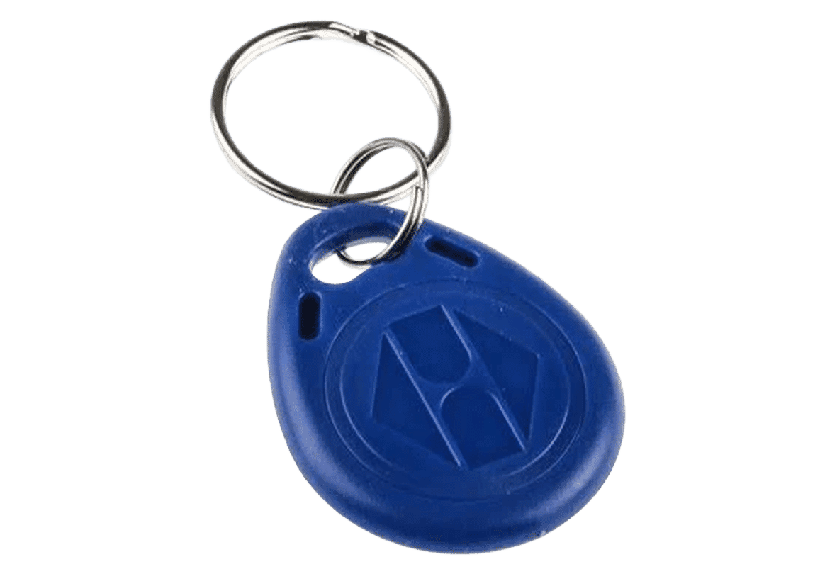 STP-1K-MFFOB 1K Mifare Keyfob (Blue)