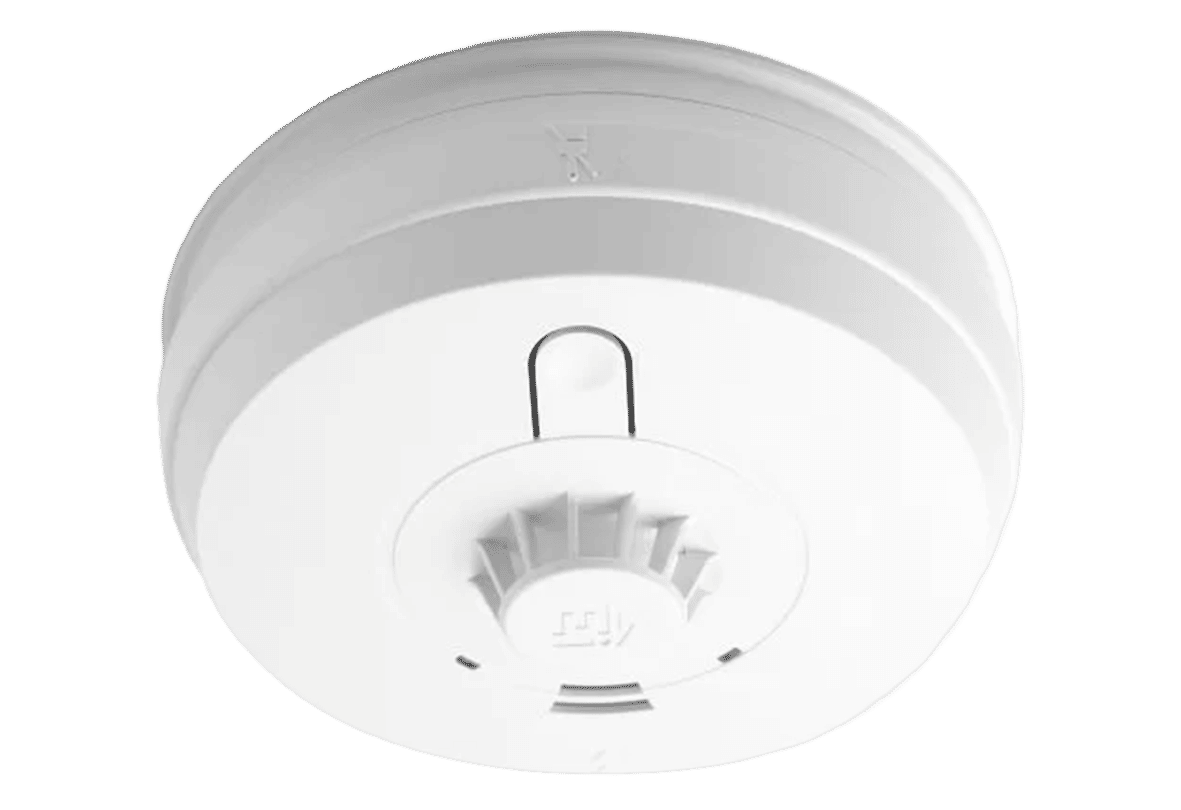Aico Ei146e 230V Optical Smoke Alarm Easi Fit with Battery Back Up