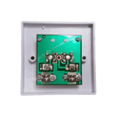 Twin TV or Satellite F Plug Wall Face Plate Twin TV or Satellite F Plug Wall Face Plate