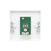 Single TV Aerial Coax Socket Wall Face Plate Single TV Aerial Coax Socket Wall Face Plate