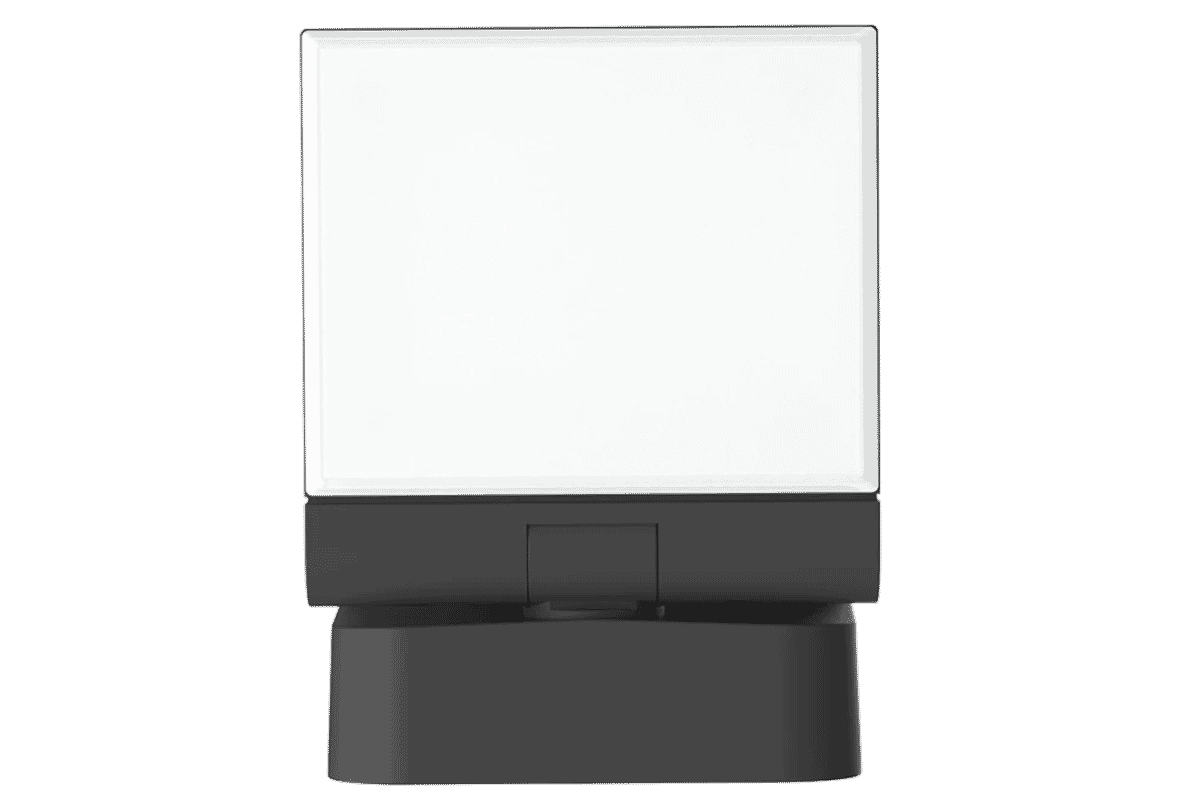 Brackenheath iSpot Swivel 10W 4000K Floodlight IP65 Single 220-240V Black