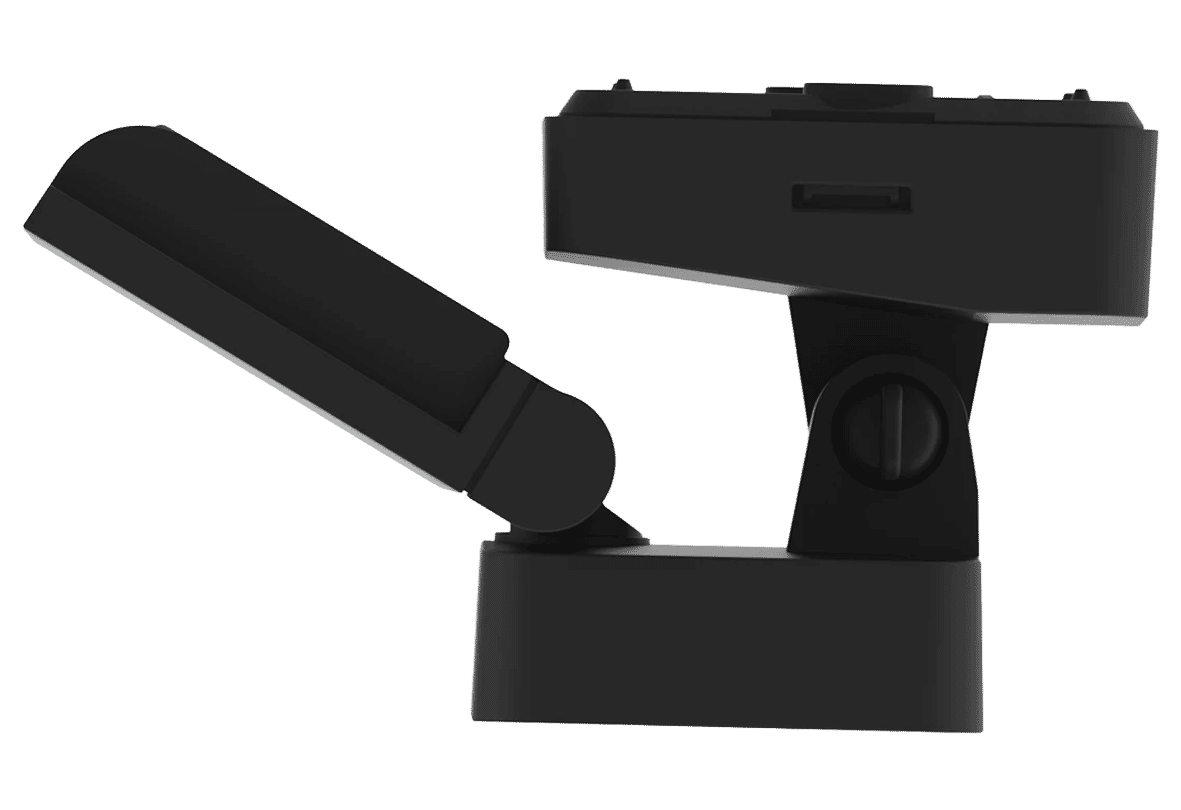Brackenheath iSpot Swivel 10W 4000K Floodlight IP65 Single 220-240V Black