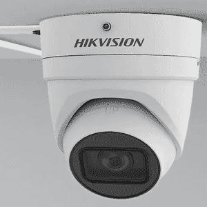 Which bracket or base fits my Hikvision IP Camera?