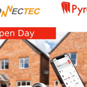 Pyronix Open Day January 2023