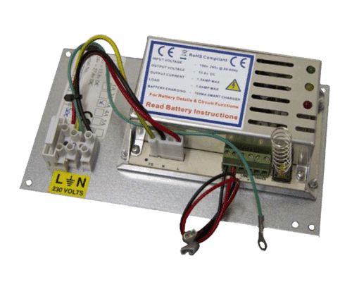 RGL 1202SM-CH 2A 13.8V Panel Mount Power Supply