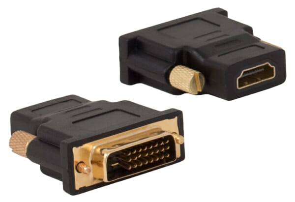 High Quality DVI to HDMI Adapter M F