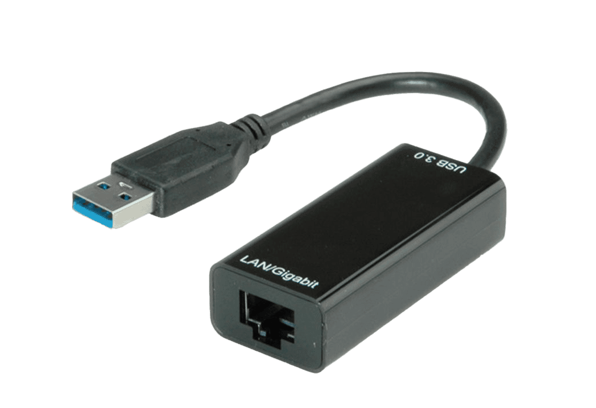 USB 3.0 to Gigabit Ethernet Converter