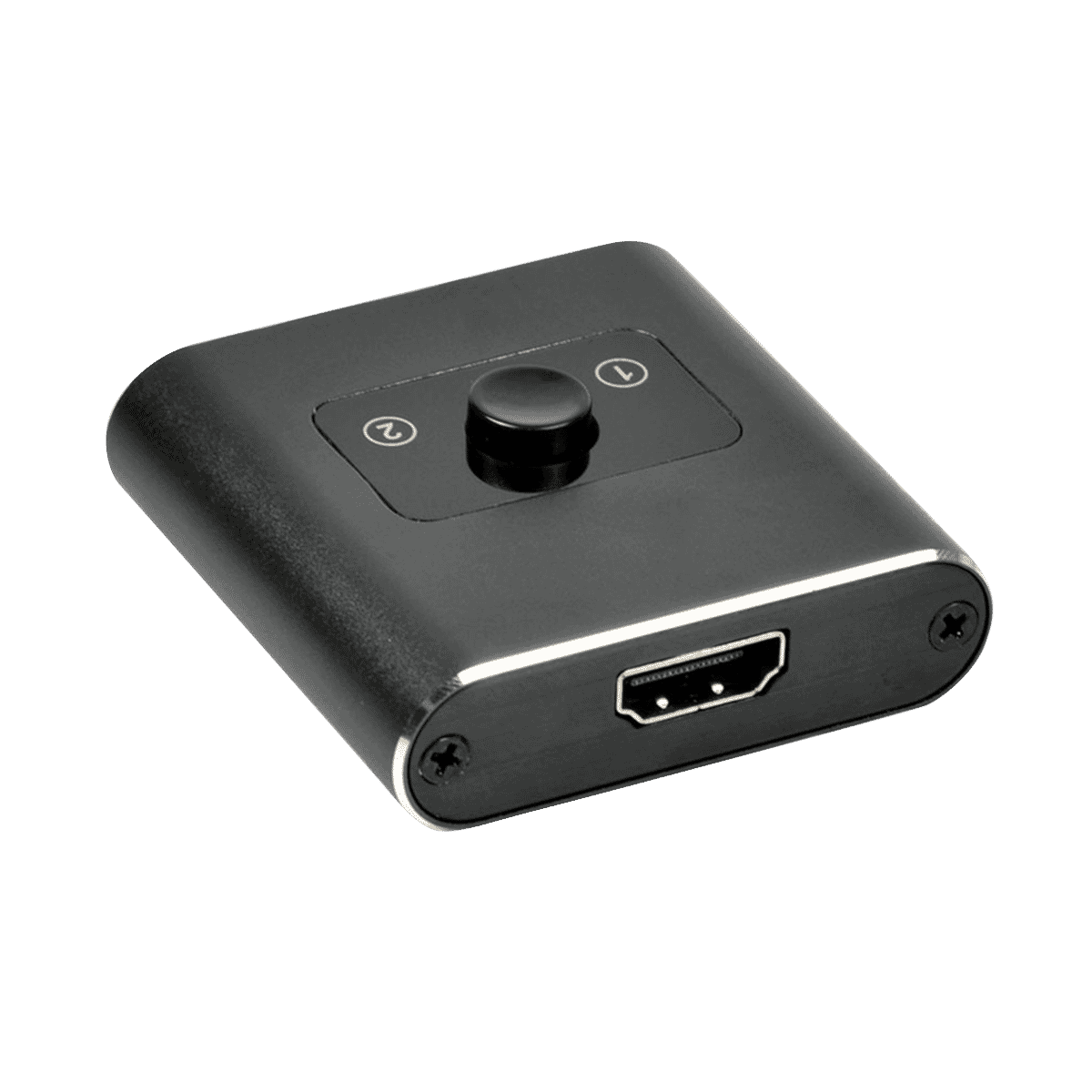 Bi directional HDMI Splitter Switch 1 to 2 or 2 to 1 4K 60 Hz