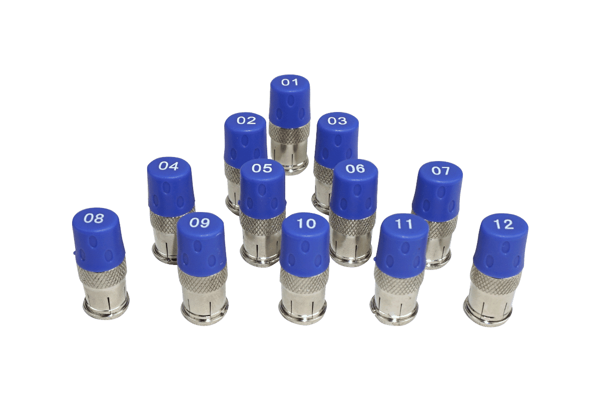 TREND Networks Pack of 12 COAX Remote Units