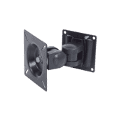 Compact 2-Axis wall mount for PC monitors and screens Compact 2-Axis wall mount for PC monitors and screens