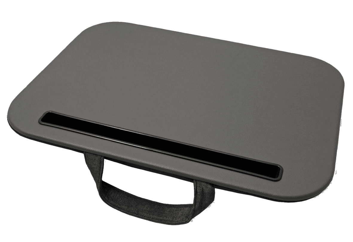 Universal Portable Laptop and Tablet Stand Holder with Cushion