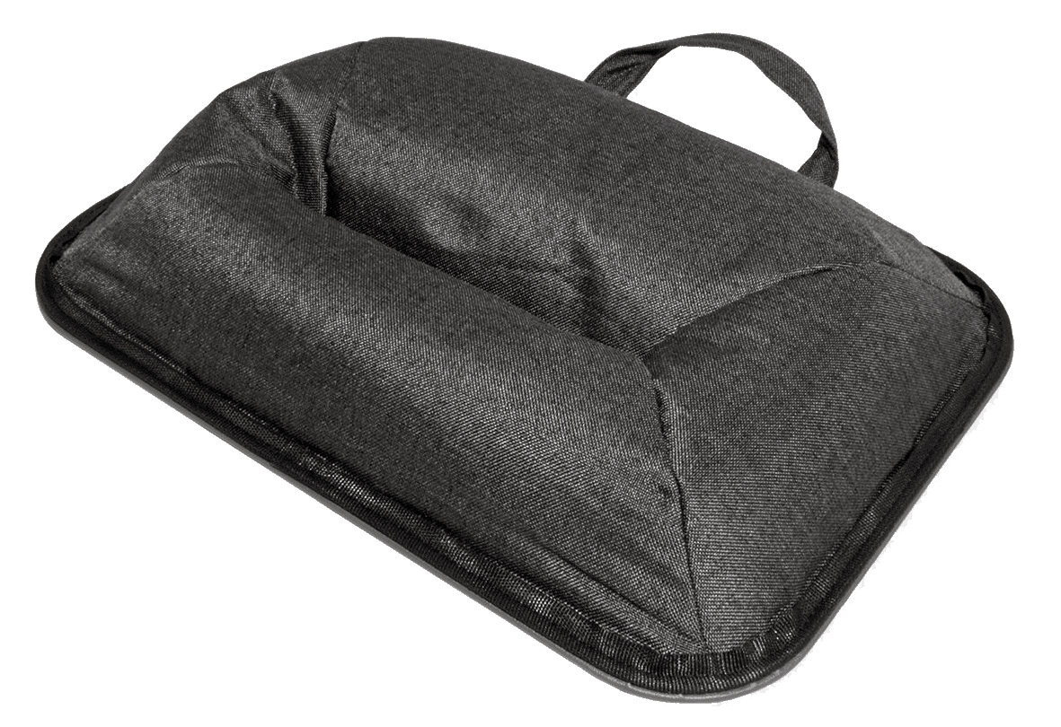 Universal Portable Laptop and Tablet Stand Holder with Cushion