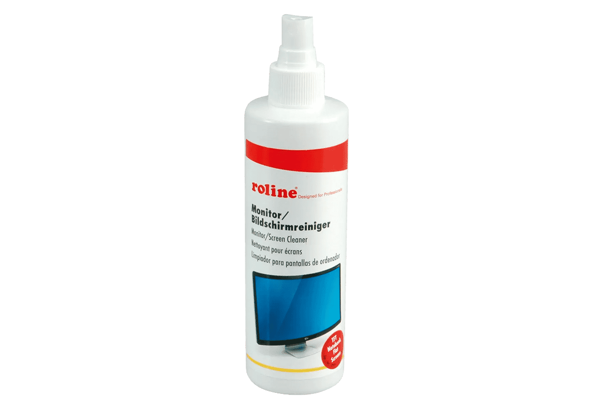 Screen cleaner for TVs, laptop, mobiles & monitors 250ml
