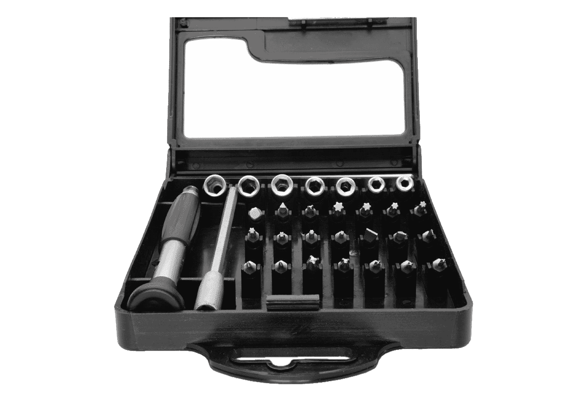 28 in 1 Precision Screwdriver set