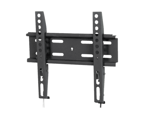 Thor Fixed Compact Flat-to-Wall TV Bracket VESA 200 up to 43-Inch