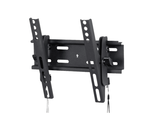 Thor Tilting Compact Flat-to-Wall TV Bracket VESA 200 up to 43-Inch