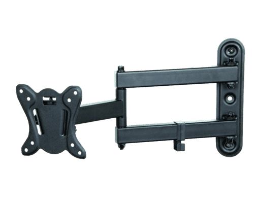 Thor Full Motion TV Bracket for Screens up to 24-Inch 25Kg VESA 75 or 100