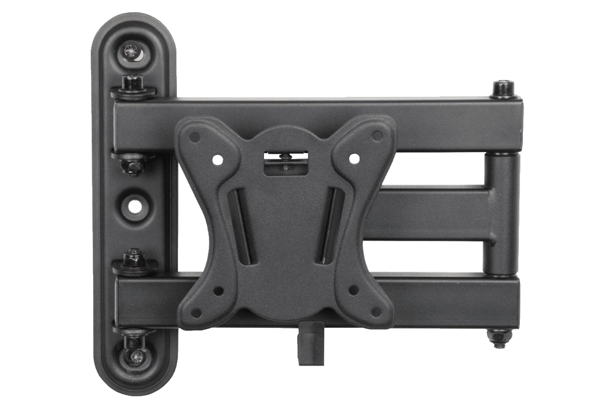 Thor Full Motion TV Bracket for Screens up to 24-Inch 25Kg VESA 75 or 100