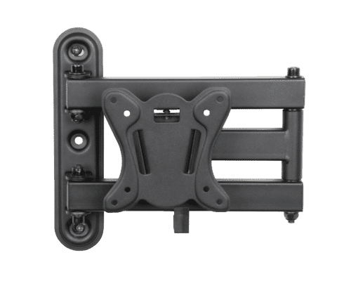 Thor Full Motion TV Bracket for Screens up to 24-Inch 25Kg VESA 75 or 100