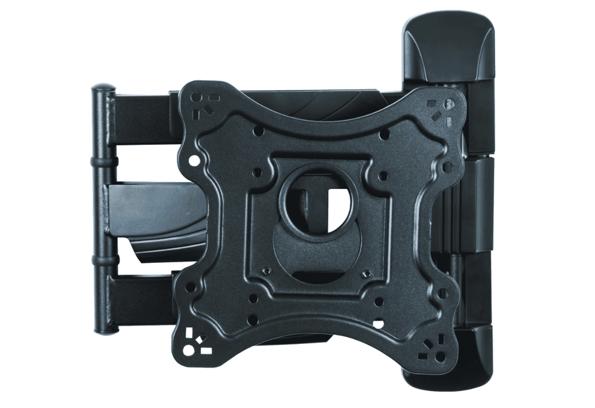 Thor Full Motion Adjustable TV Wall Bracket Screens up to 40-Inch 35kg VESA 200
