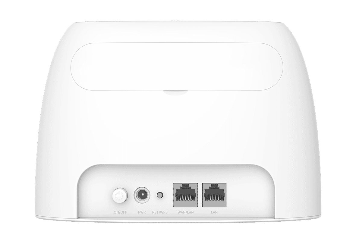 Tenda 4G03 N300 Wi-Fi 4G LTE Router