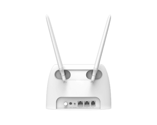 Tenda 4G06 N300 Wi-Fi 4G VoLTE Router