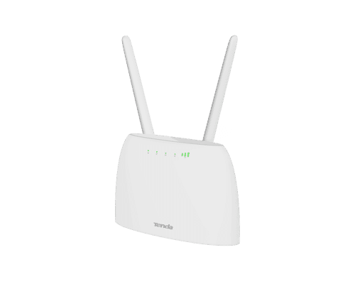 Tenda 4G06 N300 Wi-Fi 4G VoLTE Router