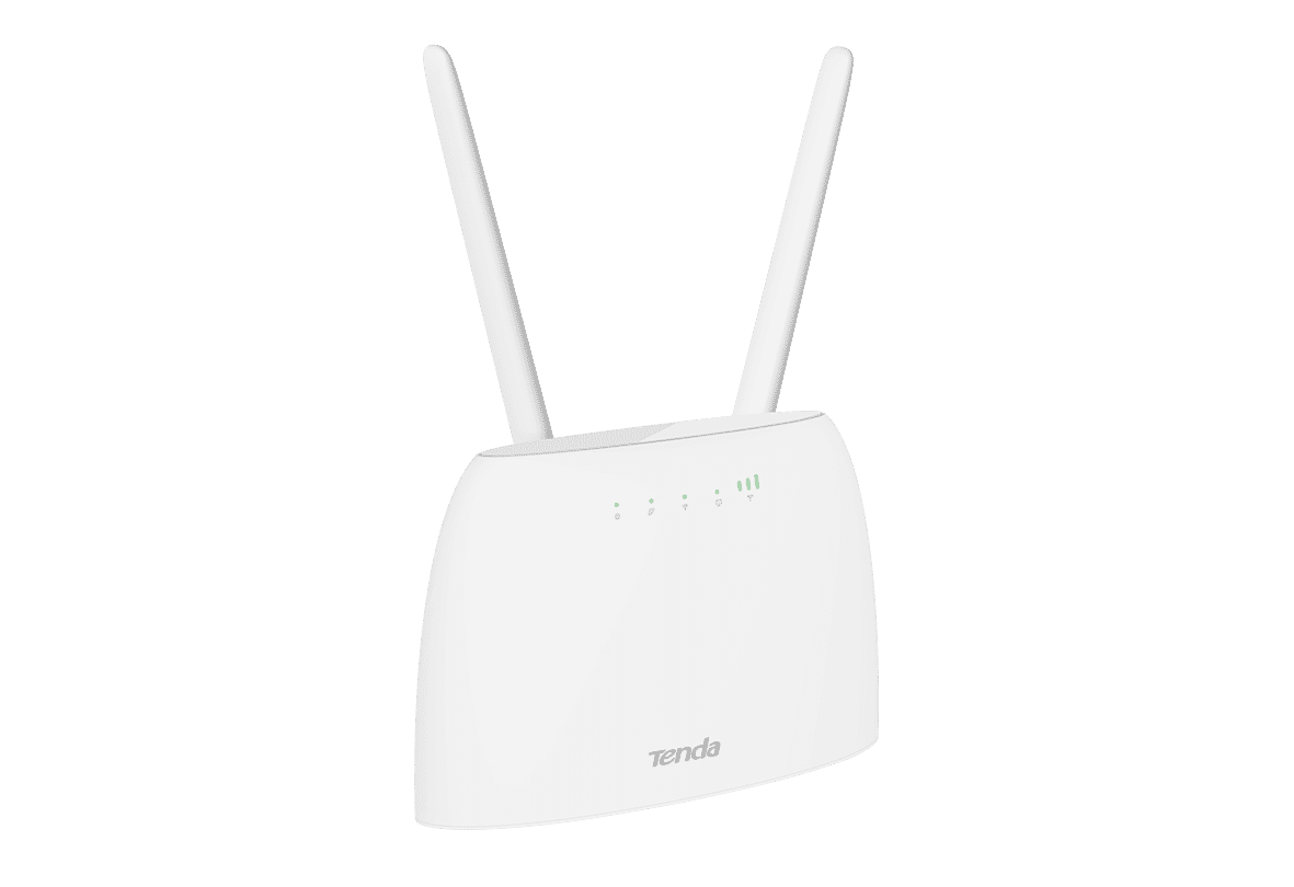 Tenda 4G07 AC1200 Dualband WiFi 4G LTE Router Connectec.uk