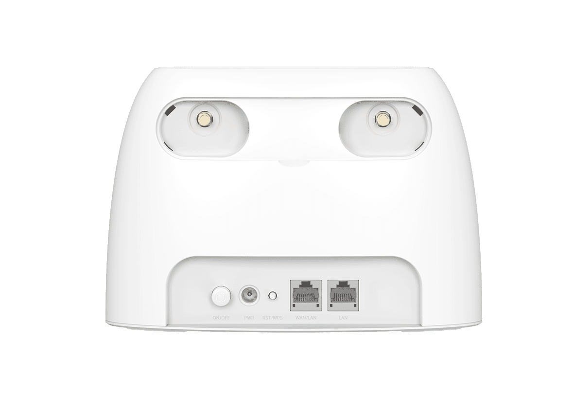 Tenda 4G07 AC1200 Dual-band Wi-Fi 4G LTE Router