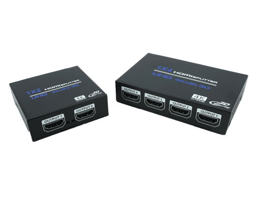 Haydon Compact 4K 30Hz HDMI 1.4 Active Splitters