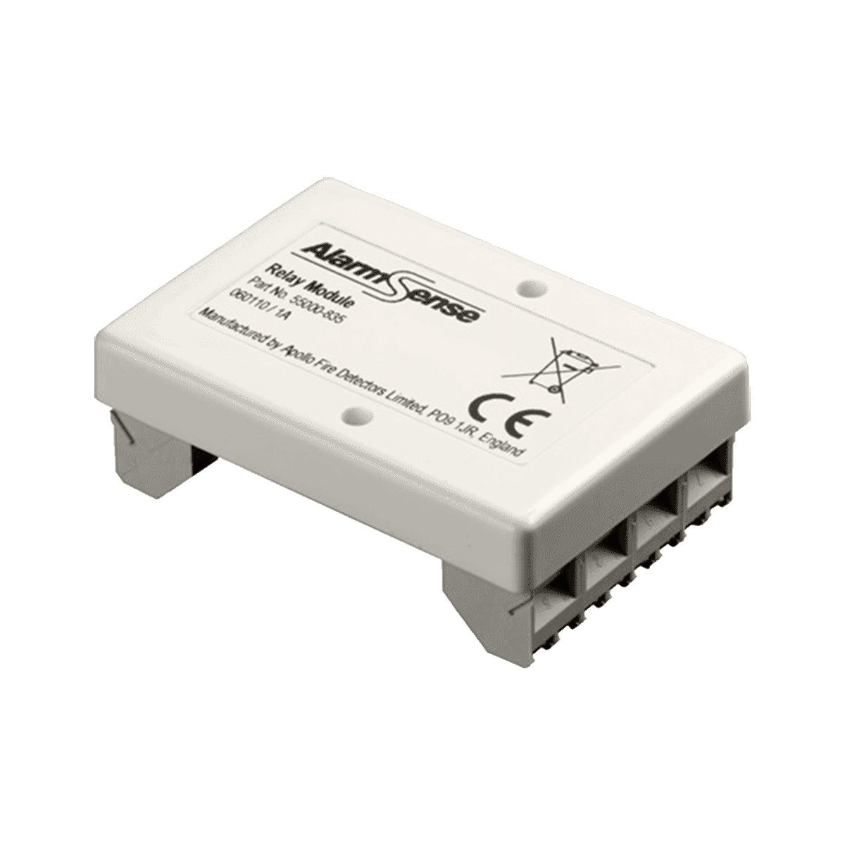 Alarmsense Relay Module Apollo AlarmSense Alarm Relay Module