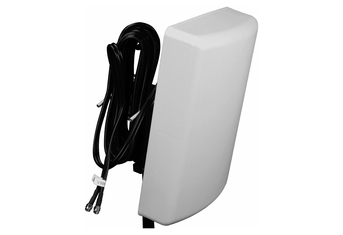 Blake 5G MiMo Cross polarised 698 -3800MHz External Panel Aerial