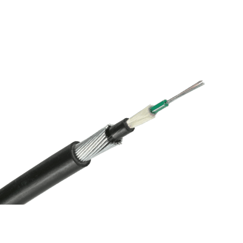OS2 Single Mode Fibre 9/125 8 Core SWA Armoured Cable