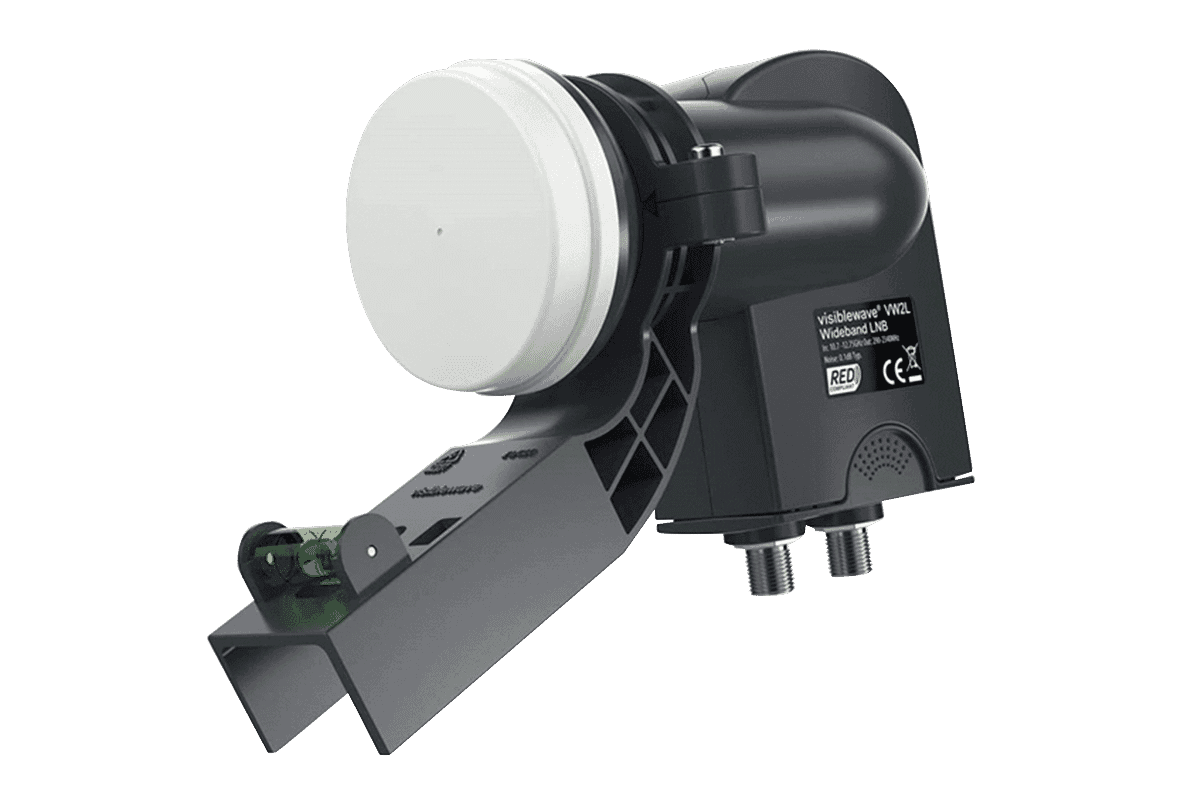 Sky Q Wideband LNB for Mk 4 Dishes