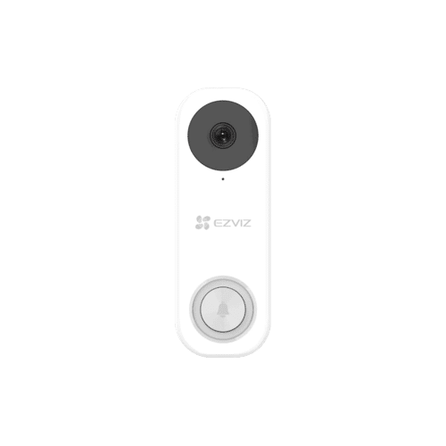 EZVIZ DB1C 1080p HD Smart AI Wi-Fi Video Doorbell